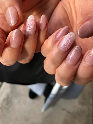 ネイル KUULa E R I K Oのネイルデザイン