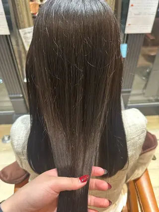 ロング かのん 🌸 Lis briileのヘアスタイル