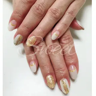 ネイル sweet 仲野陽子のネイルデザイン