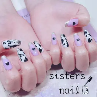 ネイル sisters nail.fのネイルデザイン