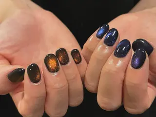ネイル epanouir mihoのネイルデザイン
