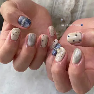 ネイル C. Ricoのネイルデザイン
