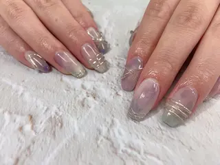 ネイル MAXKELLY  福岡天神所属・MAXKELLY natsuのネイルデザイン