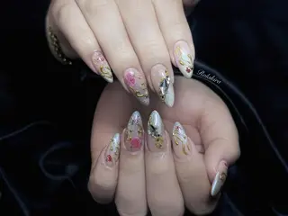 ネイル Rola kira ゆめのネイルデザイン