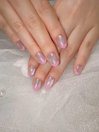 ネイル PLUM BELL 横浜自宅ネイルのネイルデザイン