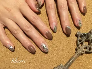 ネイル liberté (リベルテ)のネイルデザイン