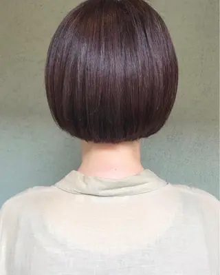 ショート カラー HARU /stylistのヘアスタイル