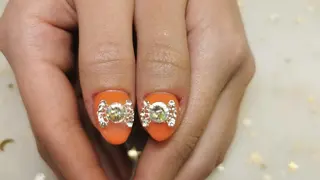 ネイル 上福岡 らんらんのネイルデザイン