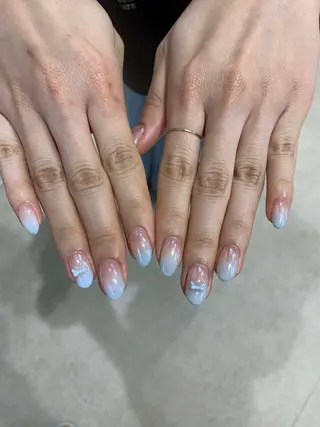 ネイル PUPU 川越東口ネイルサロンのネイルデザイン