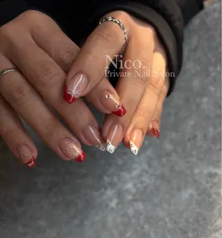 ネイル Nail Salon Nicoのネイルデザイン