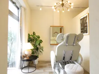 マツエク・マツパ アイブロウ BLUE EYES Yusukeのマツエク・マツパデザイン