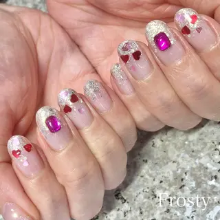 ネイル Mys. 三上紗紀のネイルデザイン