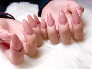 ネイル BLUE【ブルー】所属・NARUMI HYODOのネイルデザイン