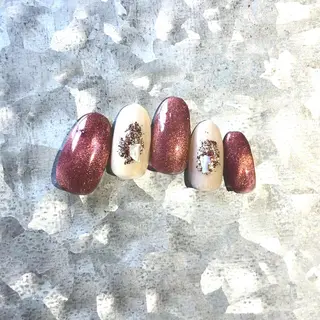 ネイル TRAM-nail moriizumiのネイルデザイン