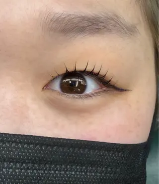 マツエク・マツパ alice tokyo伊藤★のマツエク・マツパデザイン