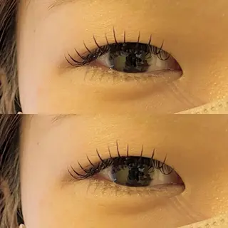 マツエク・マツパ muk.🌙eye .SAAYA🎀のマツエク・マツパデザイン