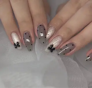 ネイル Rimp nail 【RIKA】のネイルデザイン