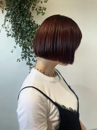 ショート カラー 🧤men'sパーマ 🐶SaYaka🎀のその他イメージ