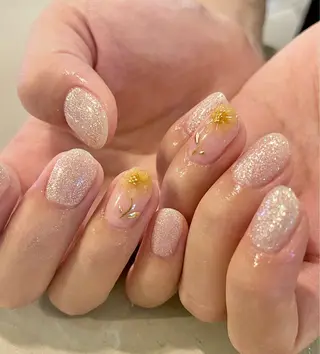 ネイル ネイルサロン赤ちゃん MIYUのネイルデザイン