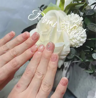 ネイル BuBu Nail渋谷道玄坂のネイルデザイン