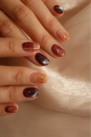 ネイル SCENERY NAILのネイルデザイン