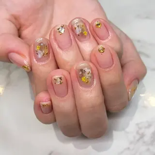 ネイル 🪞KAPE NAIL 🪞のネイルデザイン