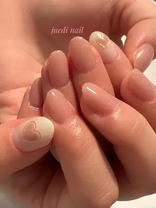 ネイル juedi nail 〜木曜日のネイル〜のネイルデザイン