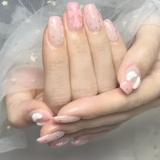 ネイル 久保田 マリコのネイルデザイン