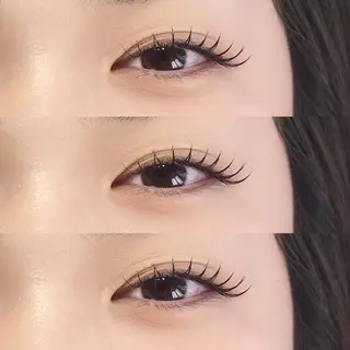 マツエク・マツパ and Laurel hinaのマツエク・マツパデザイン