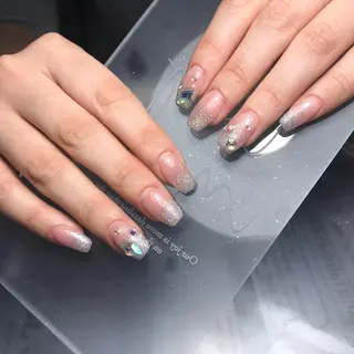 ネイル Eveネイル チップスカルプ専門店のネイルデザイン