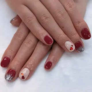 ネイル 狭間 GRANBEAUTYのネイルデザイン