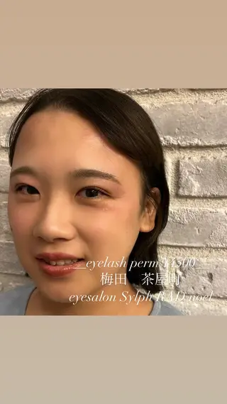 マツエク・マツパ 【美ボブ.艶カラー. 梅田茶屋町】midoのヘアスタイル