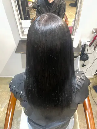 セミロング ブレンバイドット所属・ニュアンスカラー/ 🫧レミ(坊主)のヘアスタイル