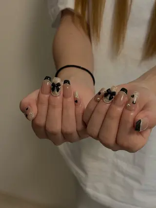 ネイル inabe nail wakana 🎀のネイルデザイン