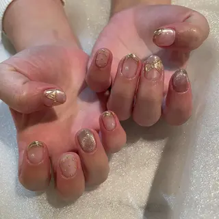ネイル lylynail YUUKAのネイルデザイン