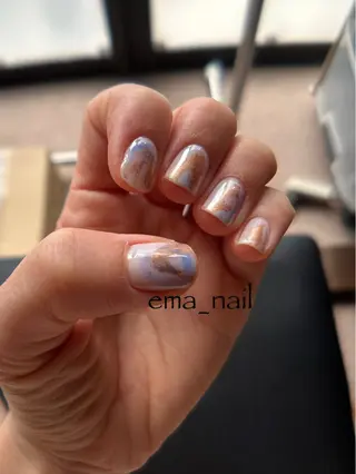 ネイル ema nailのネイルデザイン