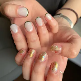 ネイル Ami 🦥のネイルデザイン