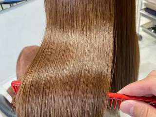 ミディアム カラー 松本 洋平のヘアスタイル