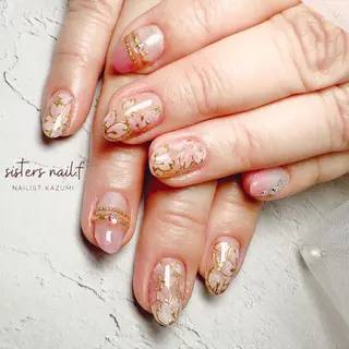 ネイル sisters nail.fのネイルデザイン