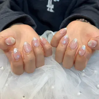 ネイル 荒巻 めいのネイルデザイン