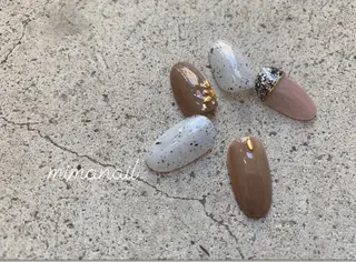 ネイル mima nailのネイルデザイン