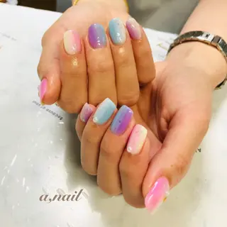 ネイル ネイルサロン エーネイルのネイルデザイン