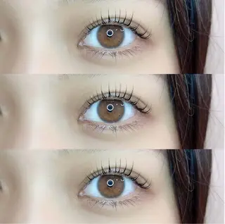 マツエク・マツパ 渡邊 琴乃のマツエク・マツパデザイン