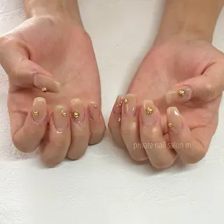 ネイル m. mayaのネイルデザイン