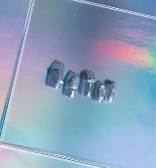 ネイル Miimo💅🏻 ほのか‪ ·͜·♡‬のネイルデザイン