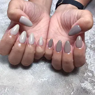 ネイル 💅chainail _aiのネイルデザイン