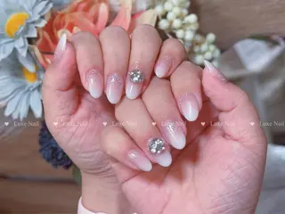 ネイル Luxe Nail Salon（Mio）のネイルデザイン