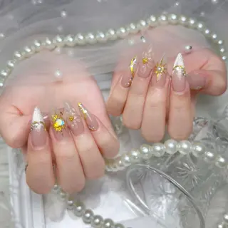 ネイル Nova Nailのネイルデザイン