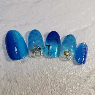 ネイル reve あやののネイルデザイン