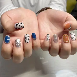 ネイル I pinknail 韓国風·持ち込み専門のネイルデザイン